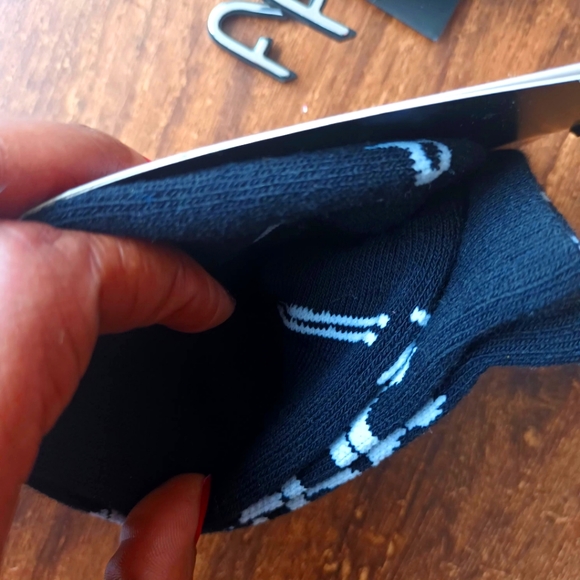 3 Pair Elvis, AC/DC Officially Licensed Socks - Picture 2 of 9